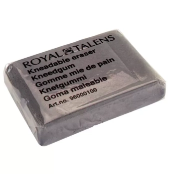 Goma moldeable para pastel, carboncillo y grafito Talens
