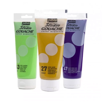 Gouache fino Studio Pebeo 100ml