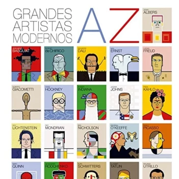 Grandes artistas modernos C Masters Spanish