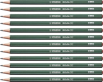 Stabilo Othello Graphitstift 