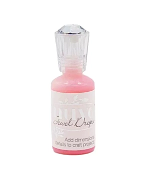Nuvo Jewel Drops Rose Aura