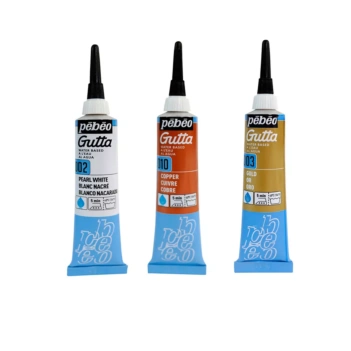 Pebeo Setasilk Gutta auf Wasserbasis 20ml