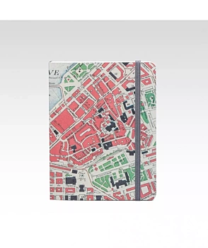 Cuaderno de Dibujo Woodstock Multicolor Fabriano A6