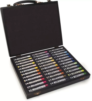 Raphaël Campus 36 Oil Pastels Case