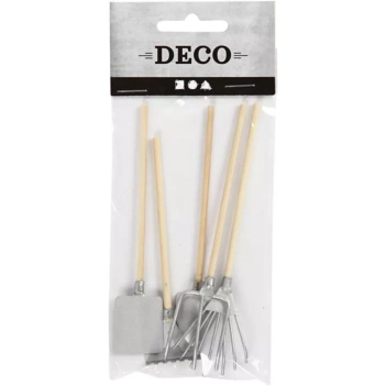 Creativ Company Mini Garden Tools