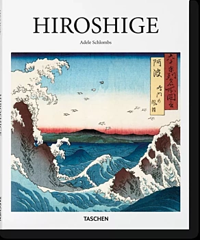 Basic Art Series Hiroshige A Schlombs Englisch