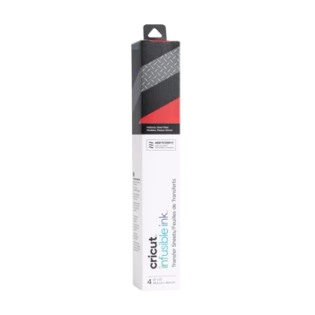 Hojas de Transferencia Steel Plate Infusible Ink Cricut