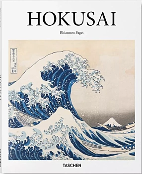 Serie Arte di base Hokusai R Paget Inglese