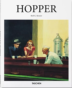 Serie Arte di base Hopper R G Renner Inglese