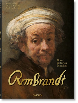 Rembrandt i dipinti completi Vari Inglese