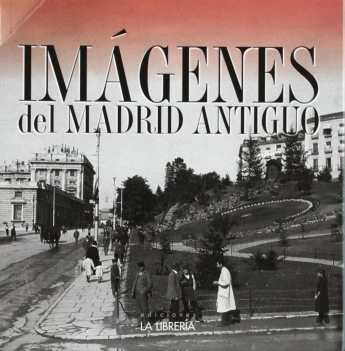 Afbeeldingen van antiek Madrid Etui van 3 verzamelde delen Divers Castiliaans Spaans