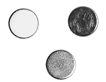 Creativ Company Set 10 Powerful Magnets 5mm