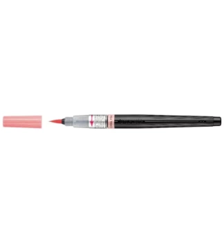 Rotulador Pentel Color Brush Coral Pink #165