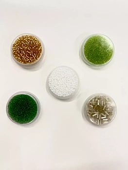 Seed beads