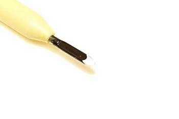 Buril para grabado punta de lengua de gato de diámetro 4,75mm 190-04