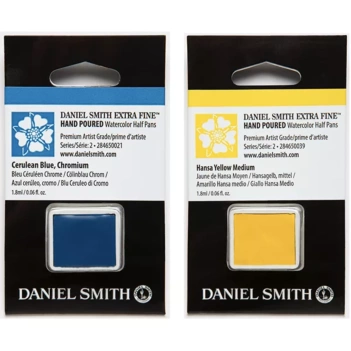 Acuarela Extrafina medio godet Daniel Smith