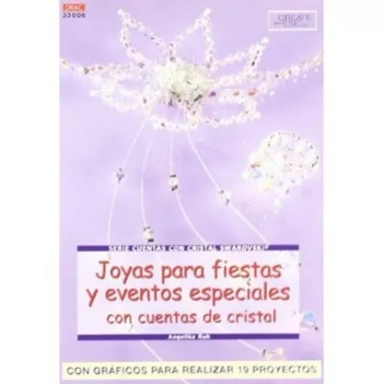 Créer avec des motifs Série Perles en verre 06 English