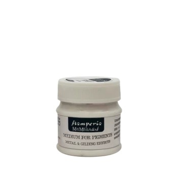 Médium para pigmentos MixMedia Art Stamperia 50ml