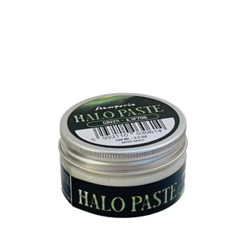 SUPER DEAL **40%** Stamperia Halo Paste Green 