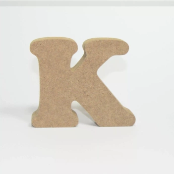 Letter K in DM