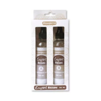 Resina Cristal Stamperia 100ml