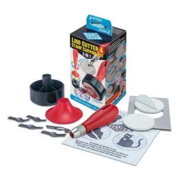 Kit 9 accesorios de grabado Essdee