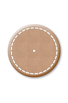 SUPER DEAL **60%** Stamperia Silhouette In DM Circle for Clock