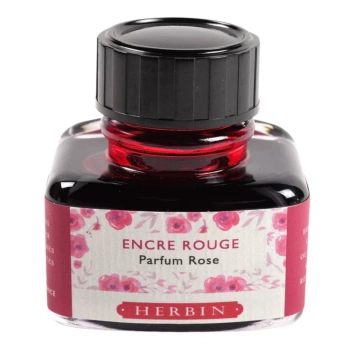 Tinta Perfumada Les Subtiles Rosa Herbin 30ml