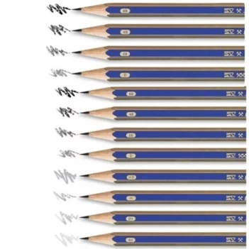 Faber-Castell Goldfaber graphite pencil