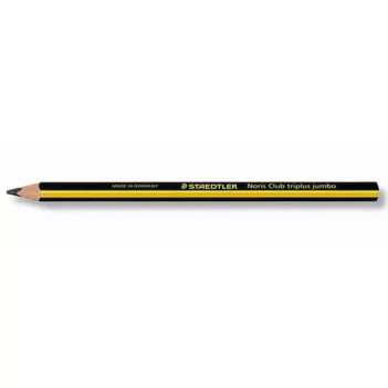 Ołówek grafitowy HB Noris Jumbo Staedtler