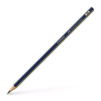 Matita in grafite Goldfaber Faber-Castell 2B