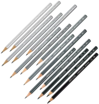 Grafwood Caran D'Ache-potlood