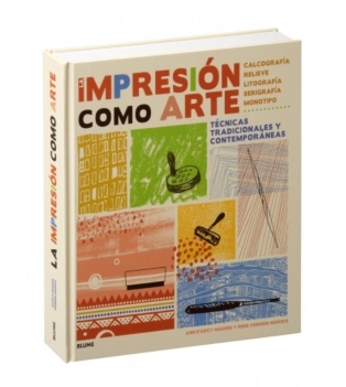 La impresión como arte A D'Arcy Hughes Castellano