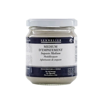 Médium de impasto para óleo Sennelier 200ml