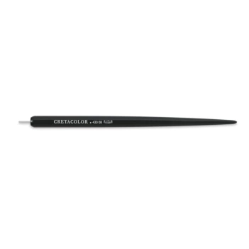 Cretacolor silver tipped pencil