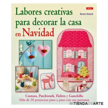 Labores creativas para decorar la casa en Navidad