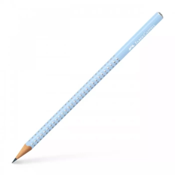 Faber-Castell Graphite pencil Sky blue B Grip 2001