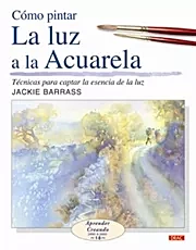 La luz a la Acuarela (serie como pintar)