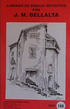 Rysunki artystyczne J.M. Bellalta 109 Konstrukcje wiejskie I