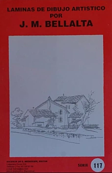 Rysunki artystyczne J.M. Bellalta 117 Konstrukcje wiejskie III