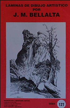 Artistic Drawing 127 Landscapes II JM Bellalta Castellano