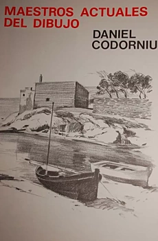 Aktualni mistrzowie rysunku. Daniel Codorniu