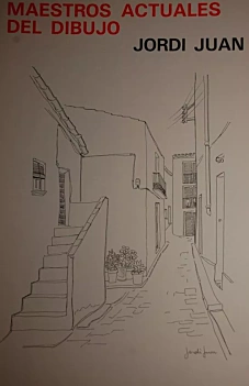 Aktualne nauczycieli rysunku. Jordi Juan