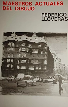 Current masters of drawing Federico LLoveras