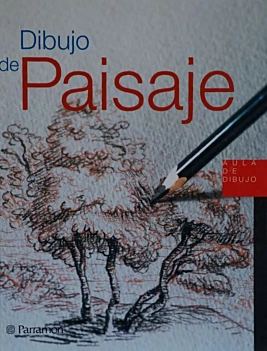 Desenho de paisagem