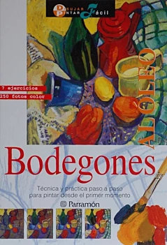 Bodegones al óleo Varios Castellano