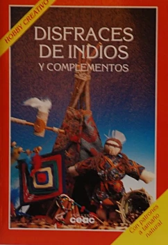 Trajes e acessórios indianos Hobby Creativo Vários Inglês
