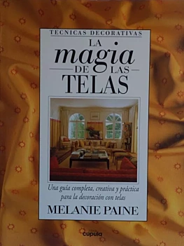 La magia de las Telas M Paine Castellano