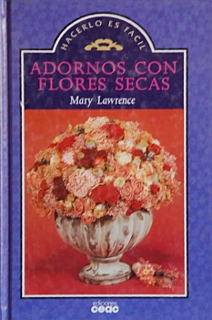 Ornamentos de flores secas M Lawrence Castellano
