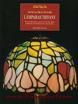 Practical Tiffany D Zaccaria lamps handbook English